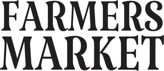 Farmers Market