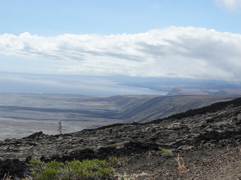Volcanoes National Park Hawaii