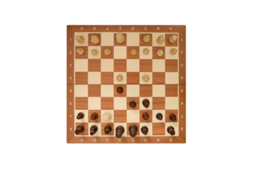 Scholar mate to the chess king from the queen, the rules of conducting a chess game