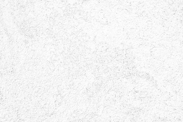 Dirty white paint concrete wall texture background. Old rough and grunge texture wall. Texture of cement wall.