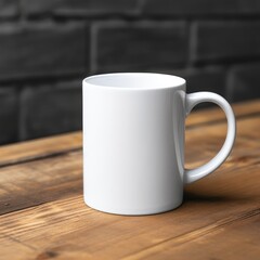 white mug mockup