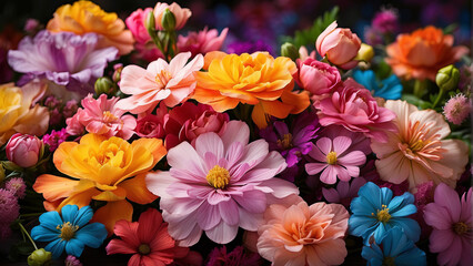 bouquet of flowers