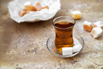 Turkish tea