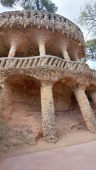 Park Guell, Barcellona