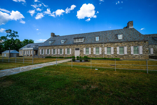 Home of Franklin D. Roosevelt