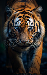 tigre majestoso 