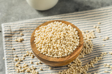 Organic Dry Large Couscous