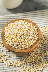 Organic Dry Large Couscous