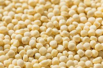 Organic Dry Large Couscous