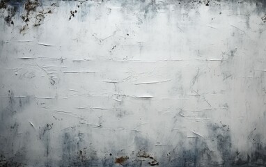 White Dark Texture Wall Background
