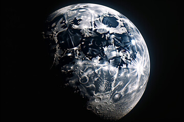  moon
created using generative Ai tools