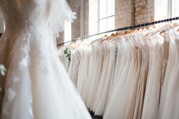 Abundance Of Gorgeous And Diverse Wedding Dresses Awaits At This Shop