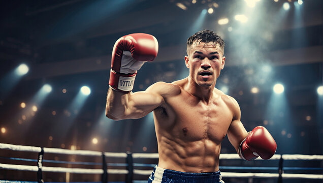 Boxer's Legacy in the Ring