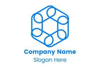 abstract logo design