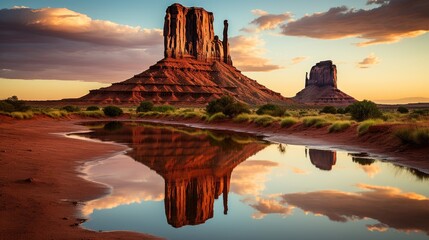 Fototapeta premium AI image created by DanhSon's prompt