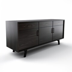 Credenza charcoal