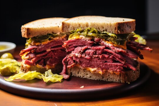 national hot pastrami sandwich day