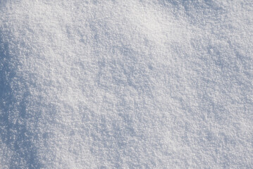 snow background with slight pattern