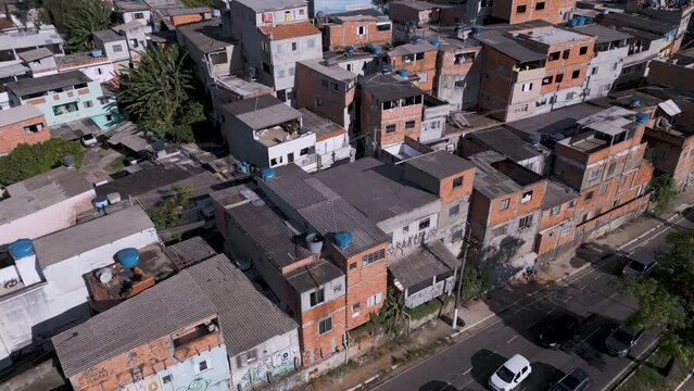 slum favela brazil poverty SDG 1 