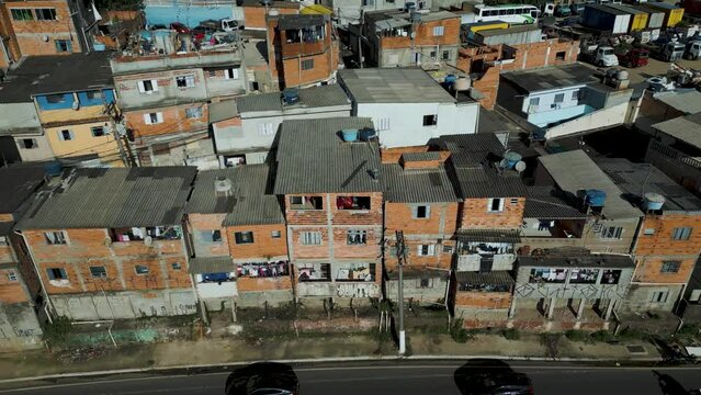 slum favela brazil poverty SDG 1