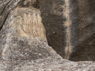 Gobustan Rock Art, Azerbaijan