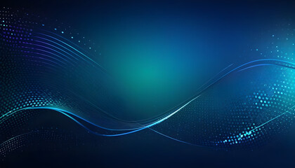 Modern Tech Abstract Background
