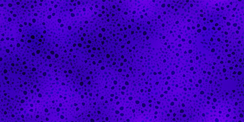 Foam sponge seamless texture. Vector illustration. Bright blue synthetic material pattern. Vinyl acetate sheet background. Bath cleanser or shower scrubber - obrazy, fototapety, plakaty