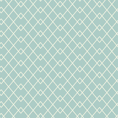 Seamless grid pattern. Thin line tileable wallpaper