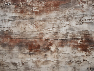 Obraz premium A close-up of a textured, weathered wall.