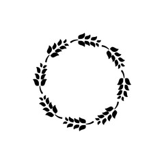 illustration of a ornament