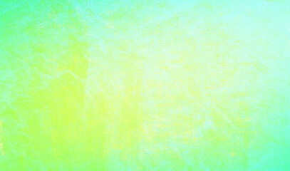 Green color abstract background banner, with copy space for text or your images