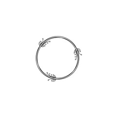 illustration of a ornament