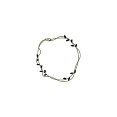 illustration of a ornament