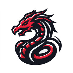 creature, danger, design, dragon, emblem, esport, face, fantasy, fenix, fly, game, head, hydra, legend, medieval, monster, mythology, power, sport, tattoo, vector, wild