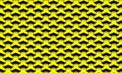 Background with 3D motifs and elegant shadows.	
