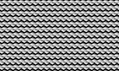 Background with 3D motifs and elegant shadows.	
