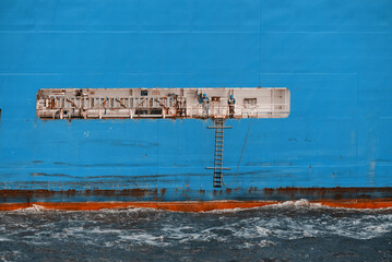 Pilot Ladder Rigging. Pilot Boarding Arrangement. Safety Of The Embarkation And Disembarkation Of...