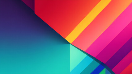 Glatter und verschwommener bunter Verlaufsgitterhintergrund. Moderne helle Regenbogenfarben. Leicht bearbeitbare Vektor-Banner-Vorlage in sanften Farben. Premium Qualit&auml;t.