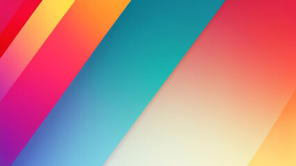 Glatter und verschwommener bunter Verlaufsgitterhintergrund. Moderne helle Regenbogenfarben. Leicht bearbeitbare Vektor-Banner-Vorlage in sanften Farben. Premium Qualit&auml;t.