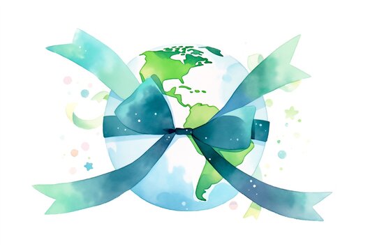Green Ribbon Watercolor Images – Browse 882,188 Stock Photos, Vectors, and  Video