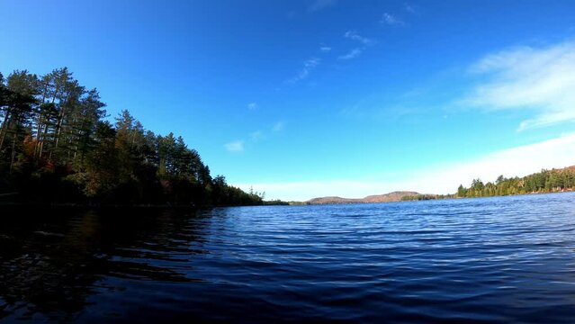 Lake Lila 154 Wilderness Canoe New York