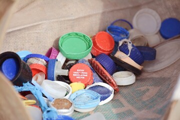 a lot of colorful bowls