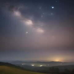 A background with a constellation or starry night sky motif3