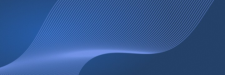 Abstract blue background with grainy gradients color