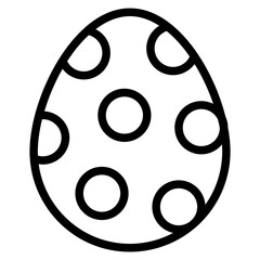 Fototapeta premium easter egg