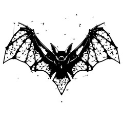 Bat Vector