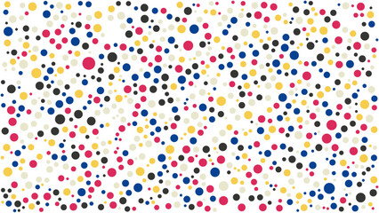 Colorful colourful vector modern memphis pattern background