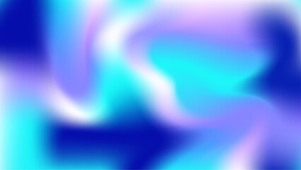 Colorful gradient background design abstract