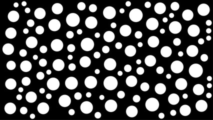 WHite and blue vector flat simple minimal geometric background