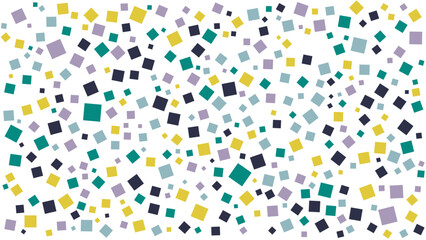 Colorful colourful memphis pattern geometric shapes background